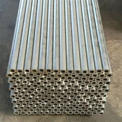 1060 Extruded Aluminum Alloy Seamless Pipe