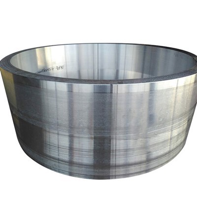 Large Diameter Aluminum Alloy Forged Rings